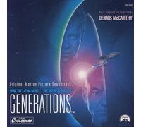 Star Trek: Generations (CD) Album