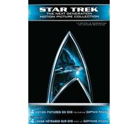 Star Trek Generations / First Contact / Insurrection / Nemesis / Evolutions [Star Trek: Next Generation Motion Picture