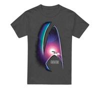 Star Trek Generations Maglietta Adulto Unisex (TV18128)