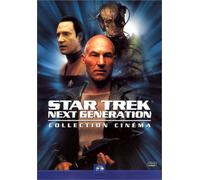Star trek generations;star trek premier contact;star trek insurrection