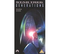 Star Trek Generations Video Cd [Edizione: Regno Unito] [Edizione: Regno Unito]
