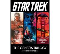 Titan Magazine Star Trek Genesis Trilogy Anniversary Special (Copertina rigida)