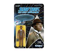 Star Trek Geordi LaForge Elementare Dear Data Altamente collezionabile ReAction