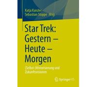Star Trek: Gestern - Heute - Morgen (Tascabile)