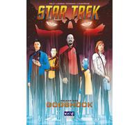 STAR TREK - GODSHOCK 1 REGULAR MIRAGE COMICS