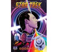 Star Trek: Godshock. Variant edition