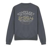 Star Trek Graduation Felpa Capitano Sisko Adulto Unisex (TV12345)