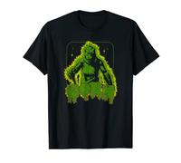 Star Trek Halloween Cosmic Glowing Gorn Maglietta