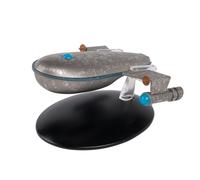 STAR TREK HARRY MUDD'S Classe J Nave Spaziale 13cm Modello DieCast EAGLEMOSS