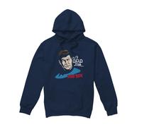 Star Trek He's Dead Jim Felpa con Cappuccio Uomo (TV7413)