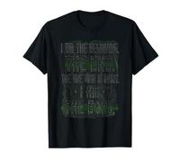 Star Trek I Am The Borg Maglietta