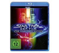 Star Trek: Der Film - The Director's Edition [Blu-ray] (Blu-ray)