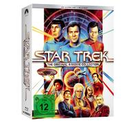 Star Trek I-IV - 4-Movie Collection
