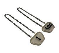 Star Trek - I Mudd Android Necklace Set