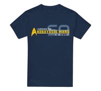 Star Trek I Survived Maglietta Uomo (TV5923)