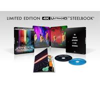 Star Trek I: The Motion Picture (4K UHD Blu-ray) Nichelle Nichols Leonard Nimoy