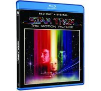 Star Trek I: The Motion Picture (Blu-ray) William Shatner Leonard Nimoy