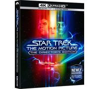 Star Trek I: The Motion Picture - The Director's Edition (Blu-ray) Leonard Nimoy