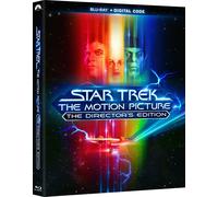 Star Trek I: The Motion Picture - The Director's Edition (Blu-ray) Leonard Nimoy