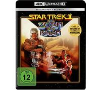 Star Trek II: Der Zorn des Khan - Director's Edition [4K Ultra (4K UHD Blu-ray)