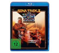 STAR TREK II - Der Zorn des Khan - Remastered [Blu-ray] (Blu-ray) Nichols Koenig