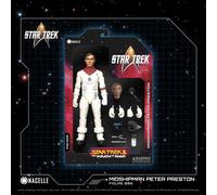 Star Trek II L’ira di Khan Action Figure Peter Preston Nascelle US IMPORTS