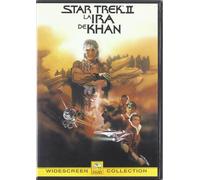 Star Trek Ii: La Ira De Khan (Import Dvd) (2001) William Shatner; James Doohan