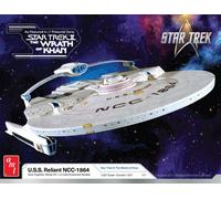 Star Trek II La Rabbia Di Khan U.S.S. Reliant Modello Kit 1/537 26TAM208