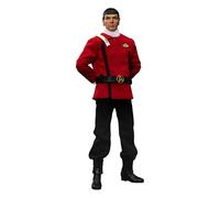 Star Trek II: L'ira di Khan Action Figure Spock 20 cm