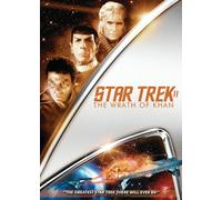 Star Trek II: The Wrath of Khan – James Doohan, Walter Koenig – Blu-ray – Restaurato