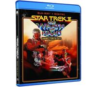 Star Trek II: The Wrath of Khan – William Shatner, Leonard Nimoy – Blu-ray