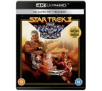 Star Trek II: The Wrath of Khan 4K UHD (4K UHD Blu-ray) Merritt Butrick