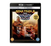 Star Trek II: The Wrath of Khan 4K UHD (4K UHD Blu-ray) Merritt Butrick