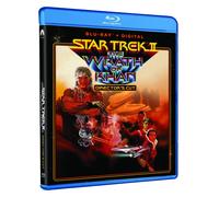 Star Trek II: The Wrath of Khan – William Shatner, Leonard Nimoy – Blu-ray