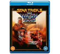 Star Trek II: The Wrath Of Khan (Blu-ray) William Shatner Leonard Nimoy