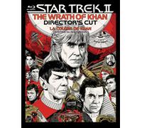 Star Trek II: The Wrath of Khan (Director s Cut) (Blu-ray)