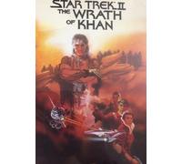 Star Trek II: The Wrath Of Khan (Old Version/ Checkpoint)