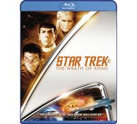 Star Trek II: The Wrath of Khan (Restored) (Blu-ray) James Doohan Walter Koenig