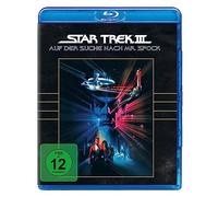 Star Trek III - Auf der Suche nach Mr. Spock - Remastered (Blu-ray)