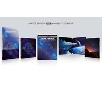 Star Trek III: Search for Spock 40th Anniversary Steelbook (4K UHD Blu-ray)