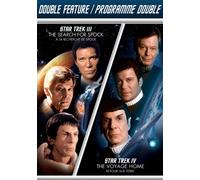 Star Trek III: Search for Spock / Star Trek IV: The Voyage Home (Double Feature)