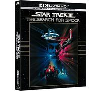 Star Trek III: The Search for Spock (Blu-ray) William Shatner Leonard Nimoy