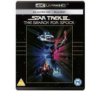 Star Trek III: The Search for Spock – 4K UHD Blu-ray – Regione A/B/C – Paramount Pictures