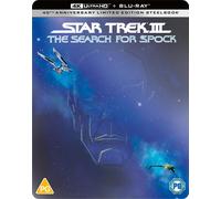 Star Trek III - The Search for Spock (4K UHD Blu-ray) Mark Lenard Robin Curtis