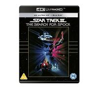 Star Trek III: The Search for Spock – 4K UHD Blu-ray – Regione A/B/C – Paramount Pictures