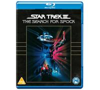 Star Trek III - The Search for Spock (Blu-ray) Mark Lenard Robin Curtis