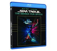 Star Trek III: The Search for Spock (Blu-ray) William Shatner Leonard Nimoy