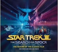 Maria Jose Tenu Star Trek III: The Searc (Copertina rigida) (PRESALE 02/09/2025)