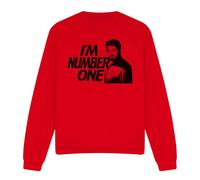 Star Trek I'm Number One Felpa Adulto Unisex (TV11401)
