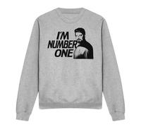 Star Trek I'm Number One Felpa Adulto Unisex (TV11404)